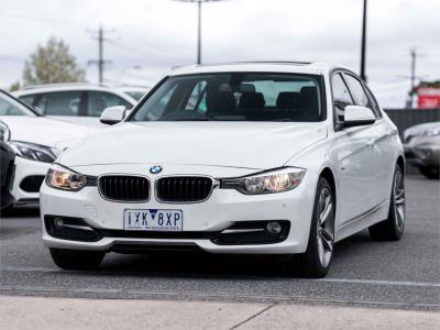 2012 BMW 3 Series 318d Sedan F30 for sale in Melbourne - North West